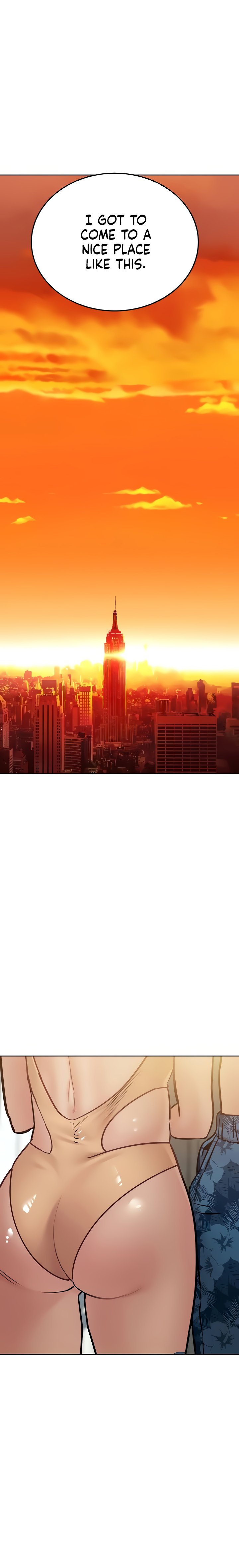 Keep it a Secret from Your Mother! - Chapter 36 Page 12