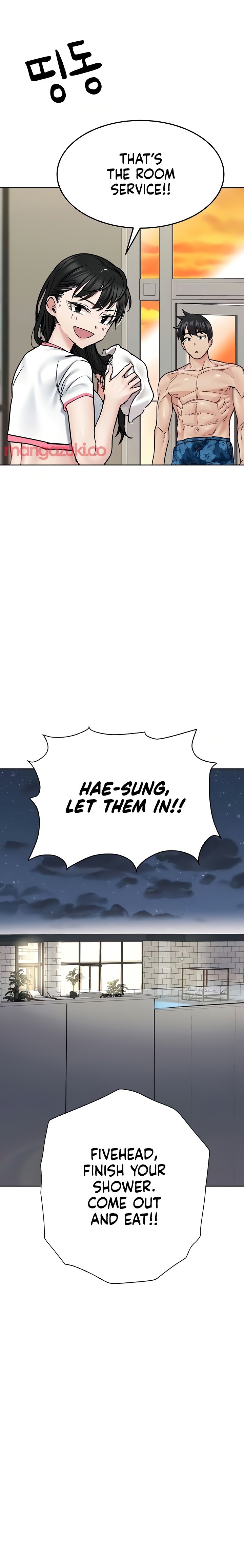 Keep it a Secret from Your Mother! - Chapter 36 Page 13