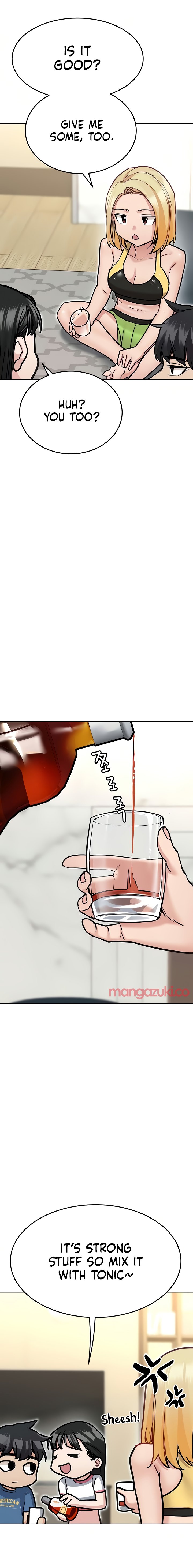 Keep it a Secret from Your Mother! - Chapter 36 Page 17