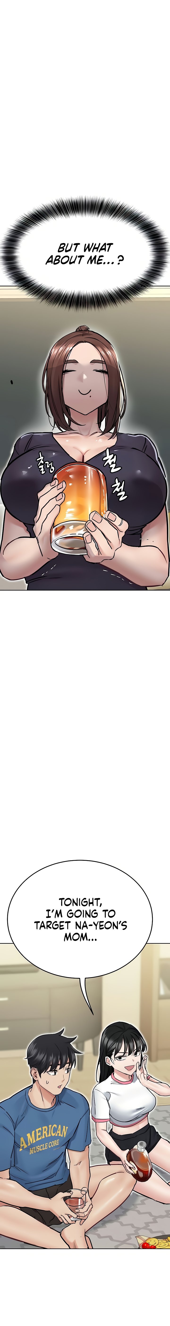 Keep it a Secret from Your Mother! - Chapter 36 Page 18