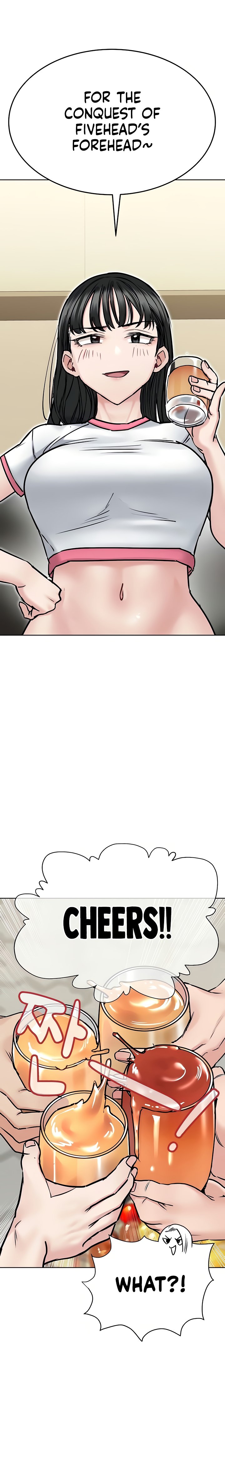 Keep it a Secret from Your Mother! - Chapter 36 Page 20