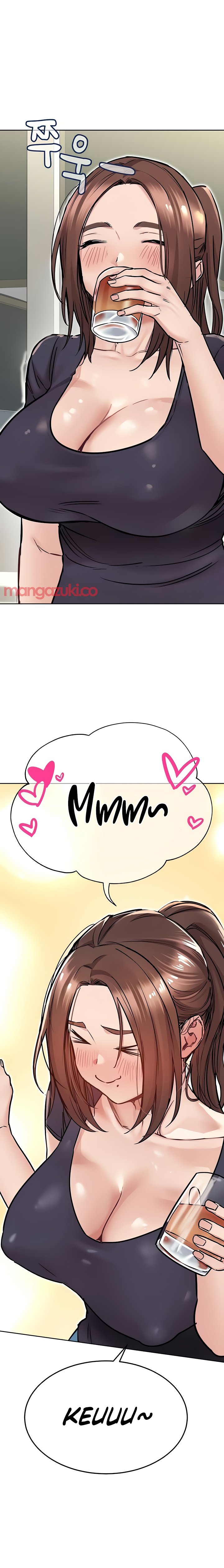 Keep it a Secret from Your Mother! - Chapter 36 Page 21