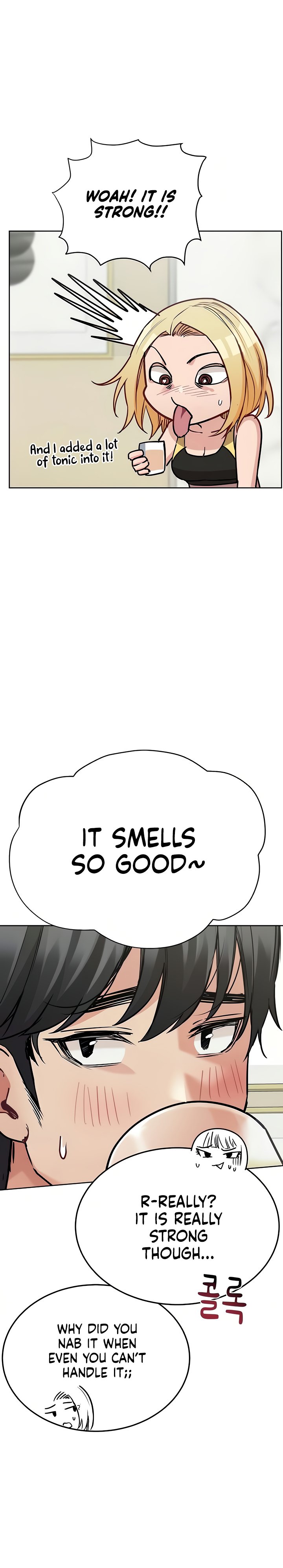 Keep it a Secret from Your Mother! - Chapter 36 Page 22