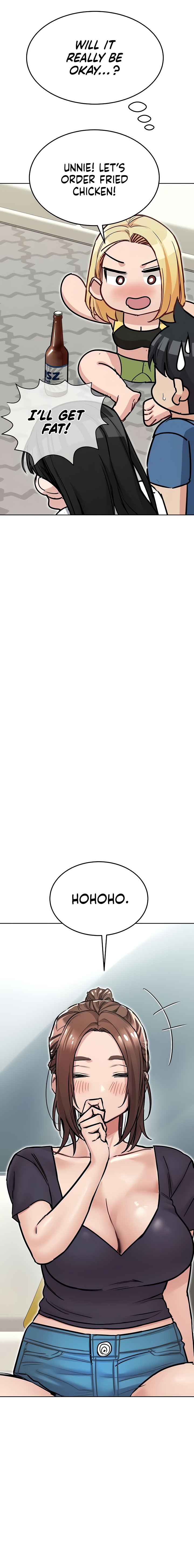 Keep it a Secret from Your Mother! - Chapter 36 Page 23