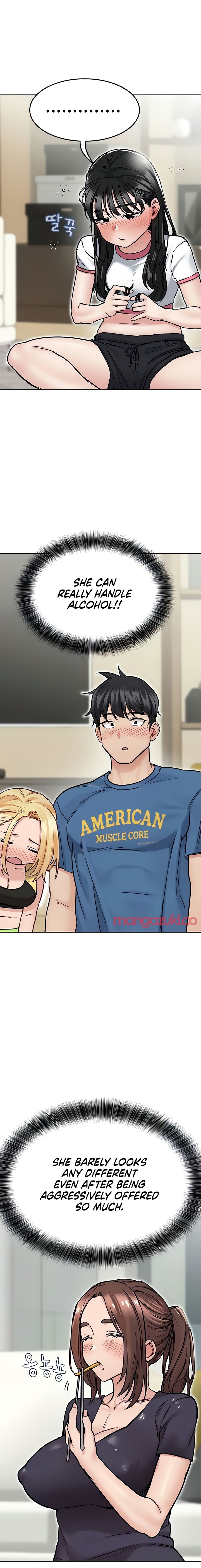 Keep it a Secret from Your Mother! - Chapter 36 Page 25