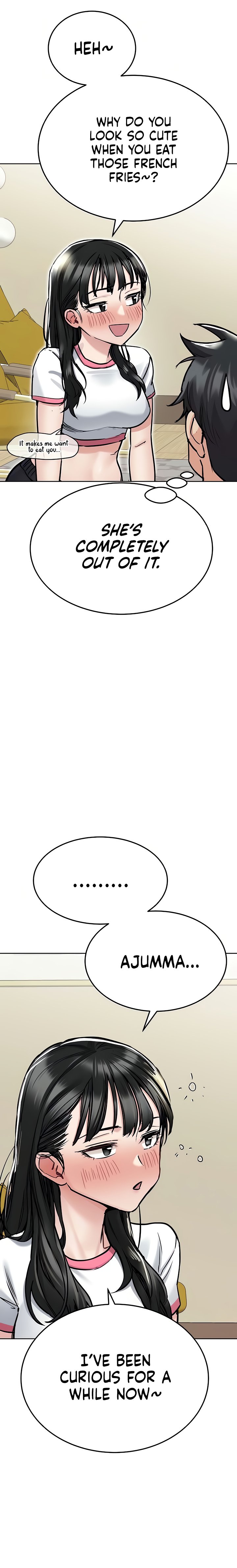 Keep it a Secret from Your Mother! - Chapter 36 Page 26