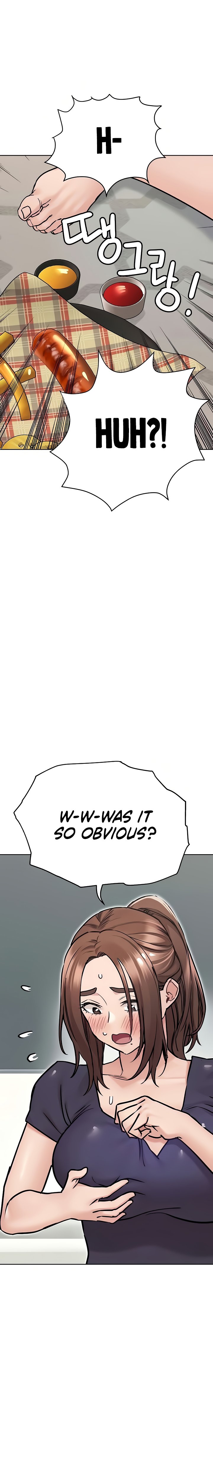 Keep it a Secret from Your Mother! - Chapter 36 Page 28