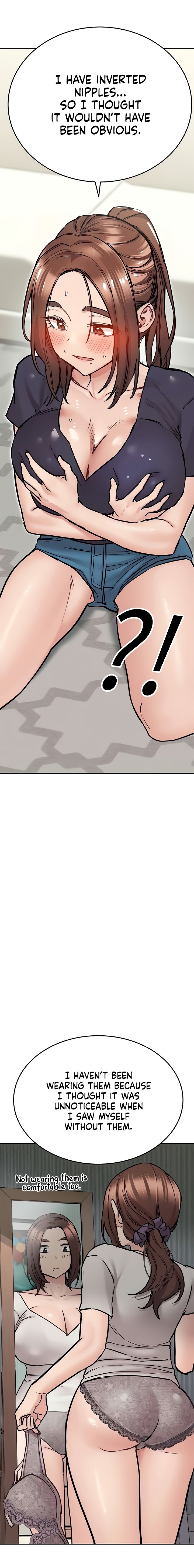 Keep it a Secret from Your Mother! - Chapter 36 Page 31