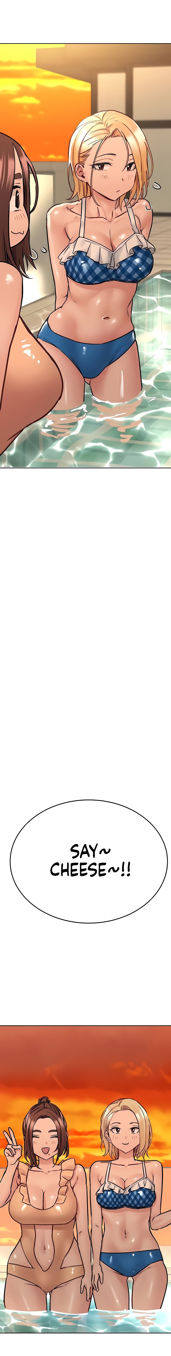 Keep it a Secret from Your Mother! - Chapter 36 Page 8