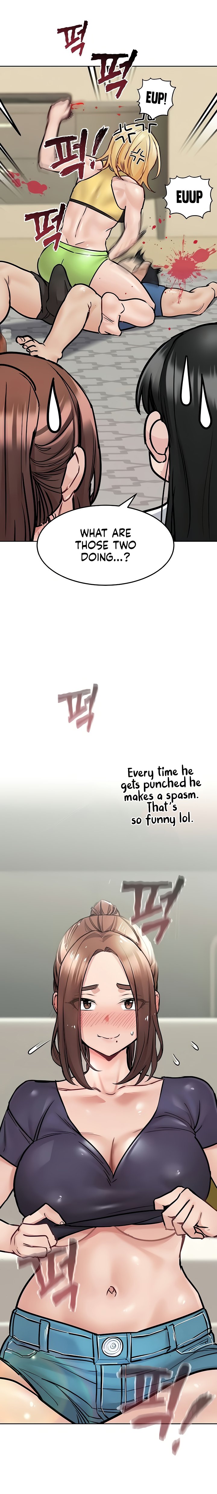 Keep it a Secret from Your Mother! - Chapter 37 Page 14