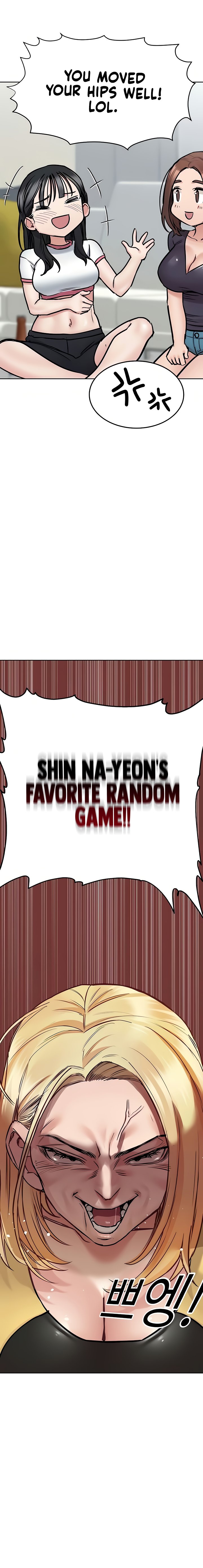 Keep it a Secret from Your Mother! - Chapter 37 Page 22