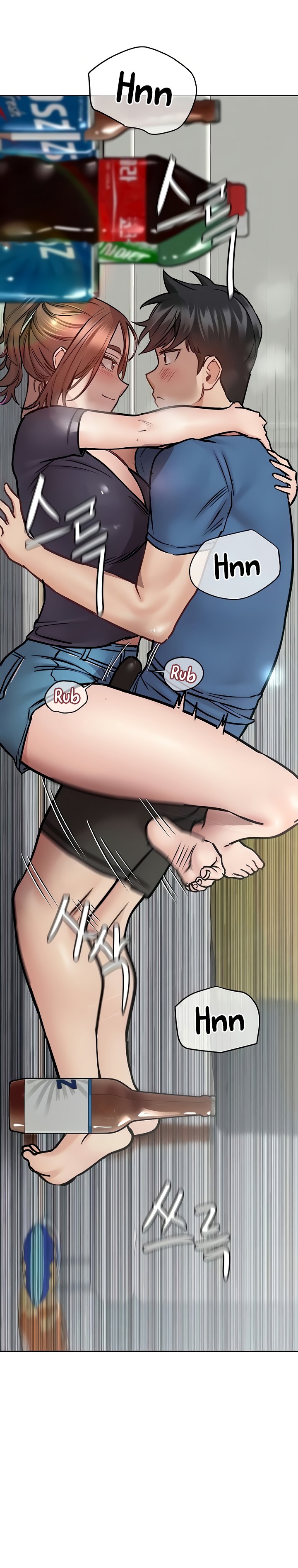 Keep it a Secret from Your Mother! - Chapter 37 Page 32