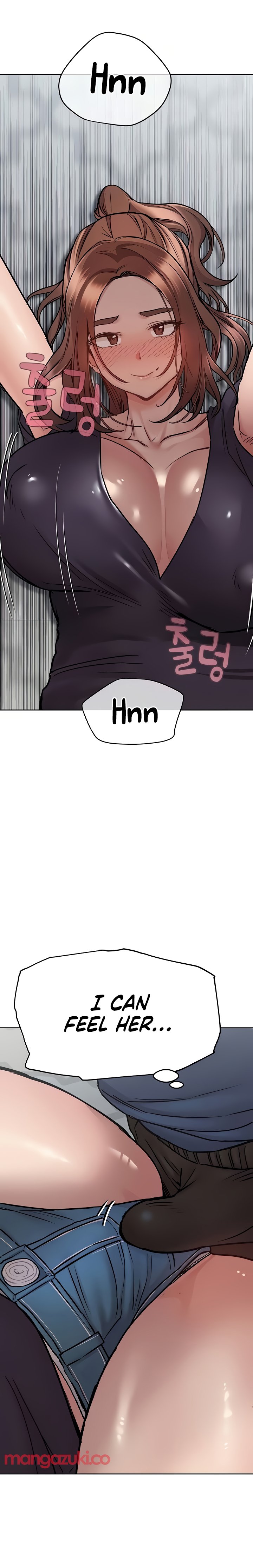 Keep it a Secret from Your Mother! - Chapter 37 Page 33