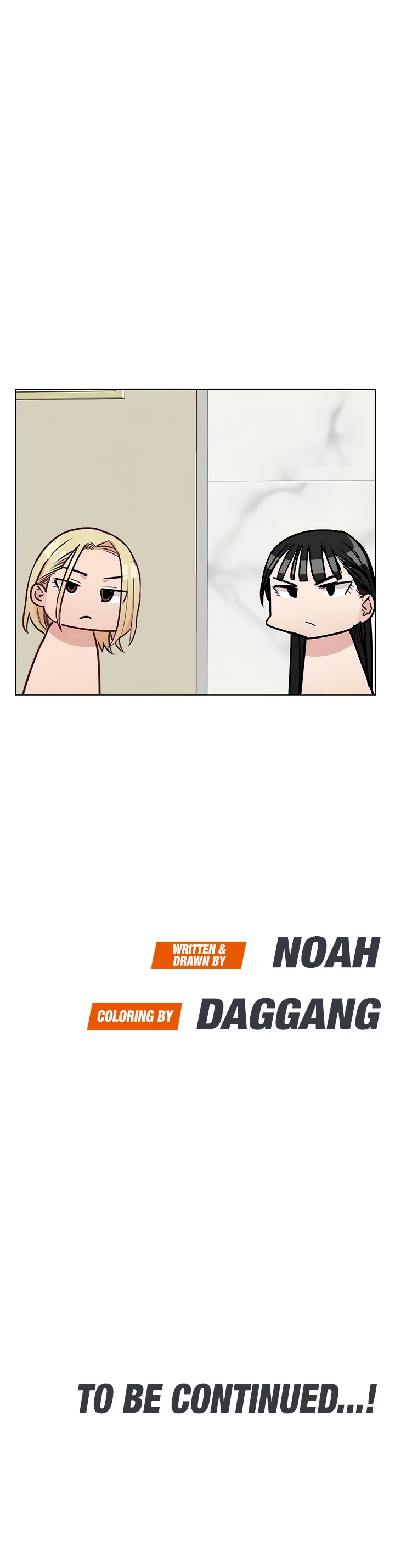 Keep it a Secret from Your Mother! - Chapter 37 Page 37