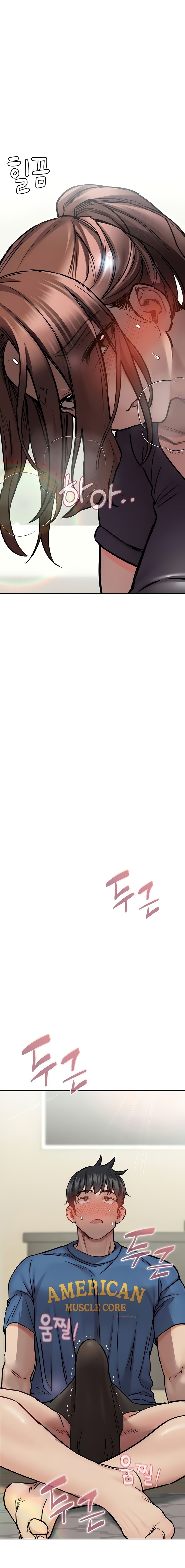 Keep it a Secret from Your Mother! - Chapter 37 Page 8