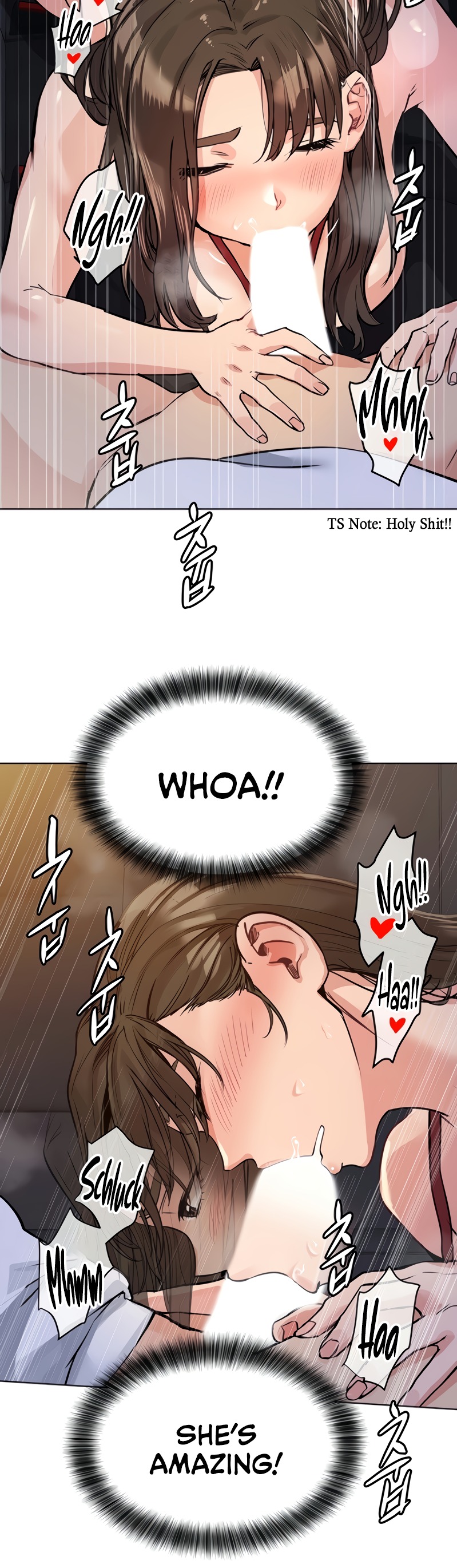 Keep it a Secret from Your Mother! - Chapter 4 Page 16