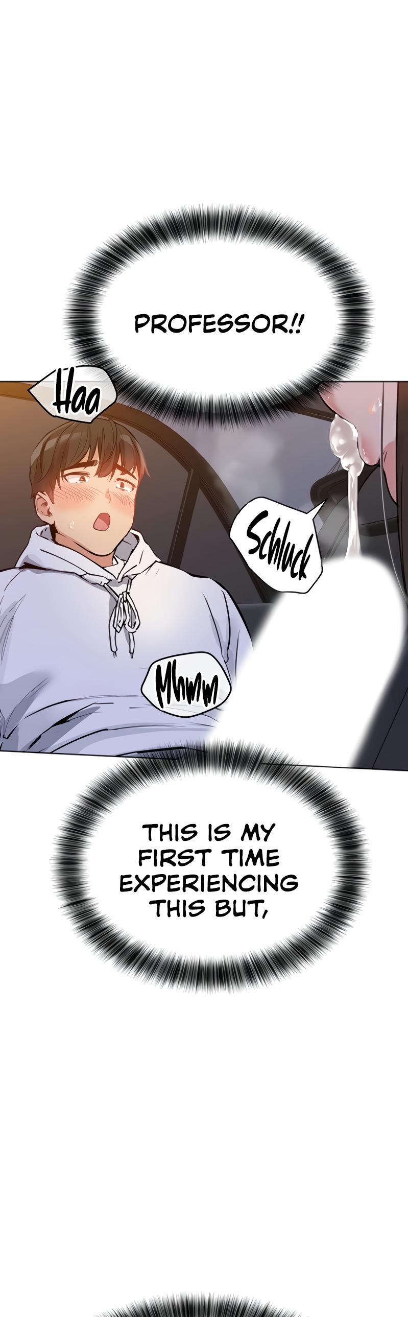 Keep it a Secret from Your Mother! - Chapter 4 Page 17