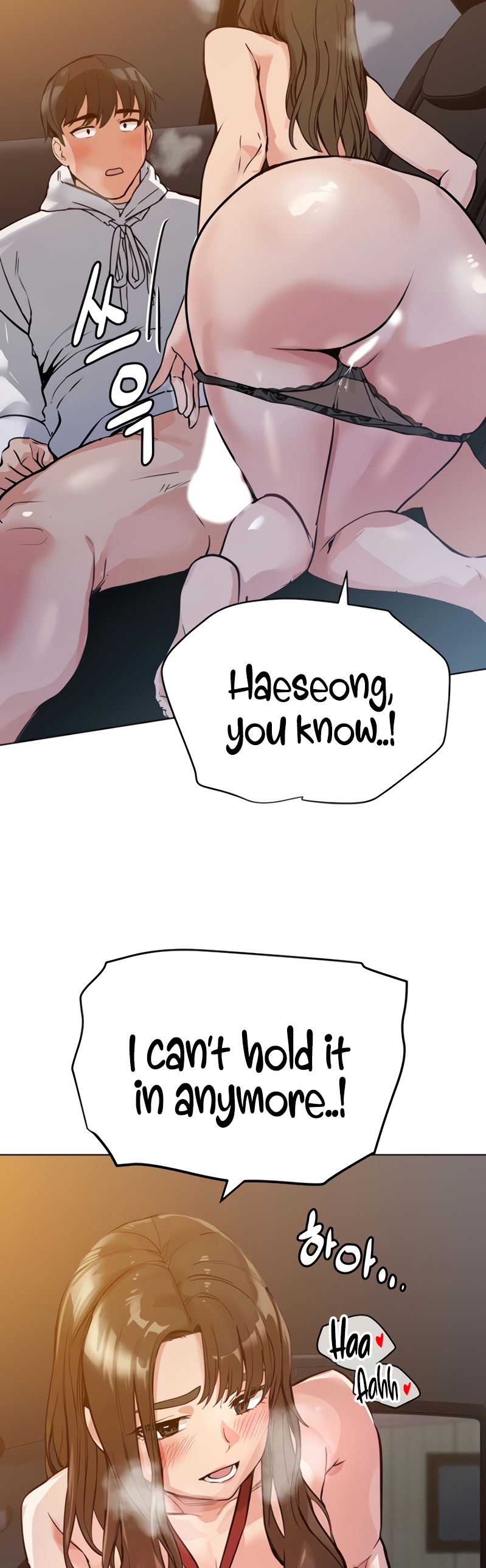 Keep it a Secret from Your Mother! - Chapter 4 Page 19