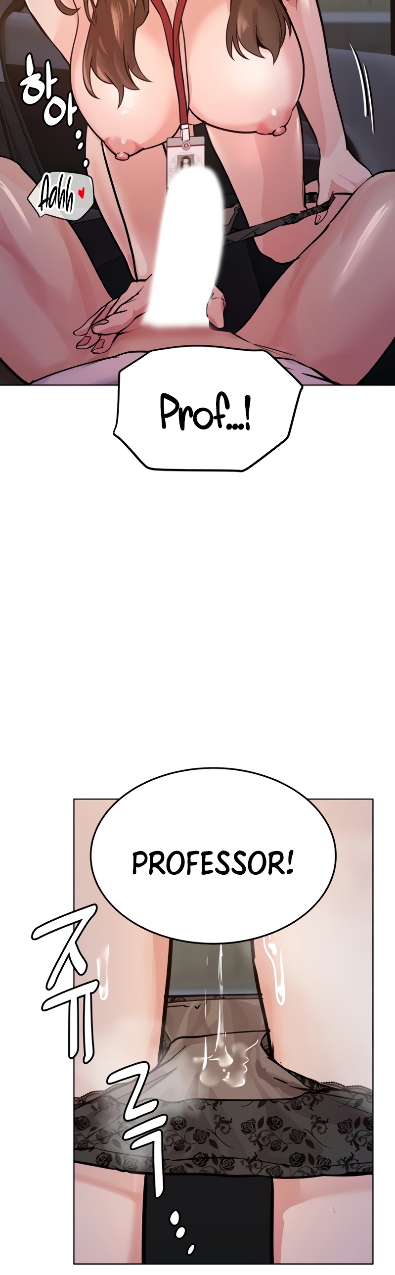 Keep it a Secret from Your Mother! - Chapter 4 Page 20