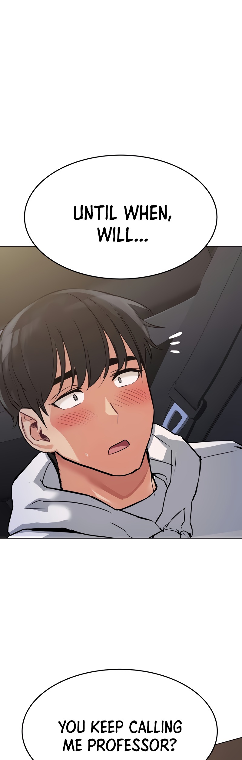 Keep it a Secret from Your Mother! - Chapter 4 Page 21