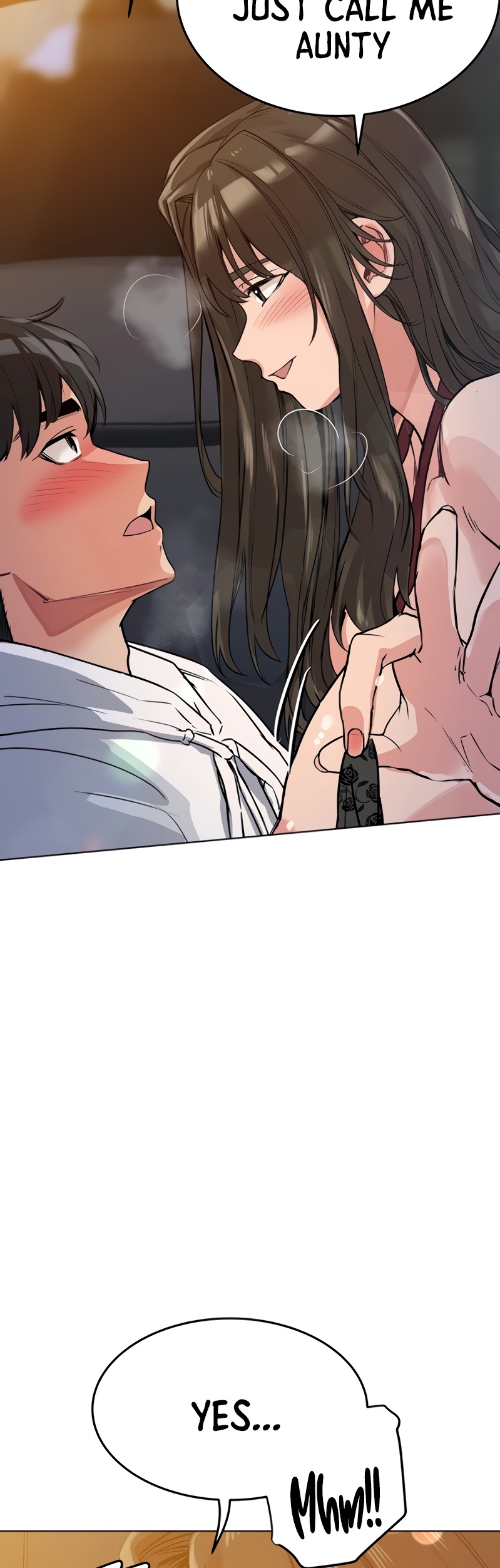 Keep it a Secret from Your Mother! - Chapter 4 Page 23