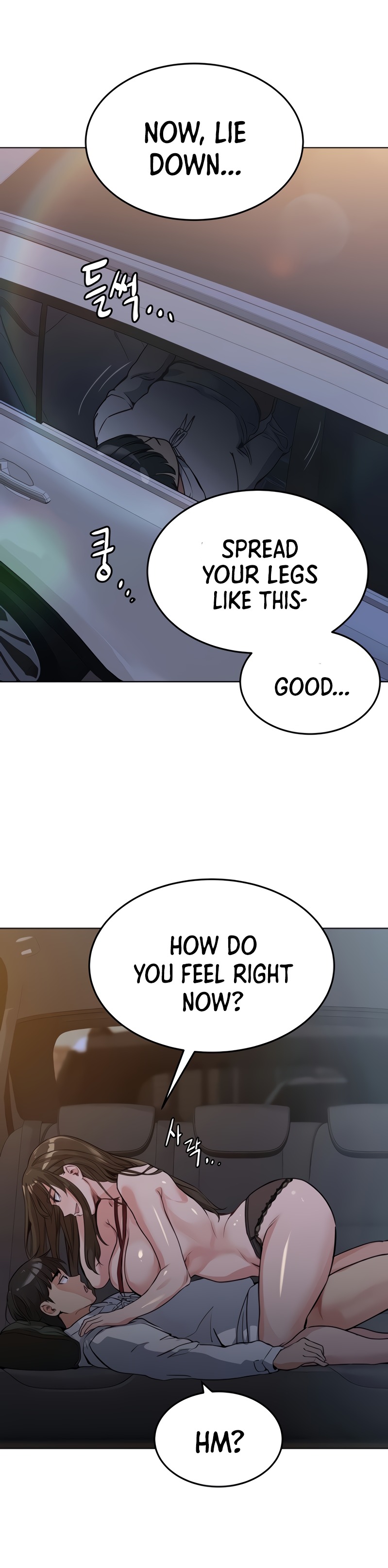 Keep it a Secret from Your Mother! - Chapter 4 Page 3