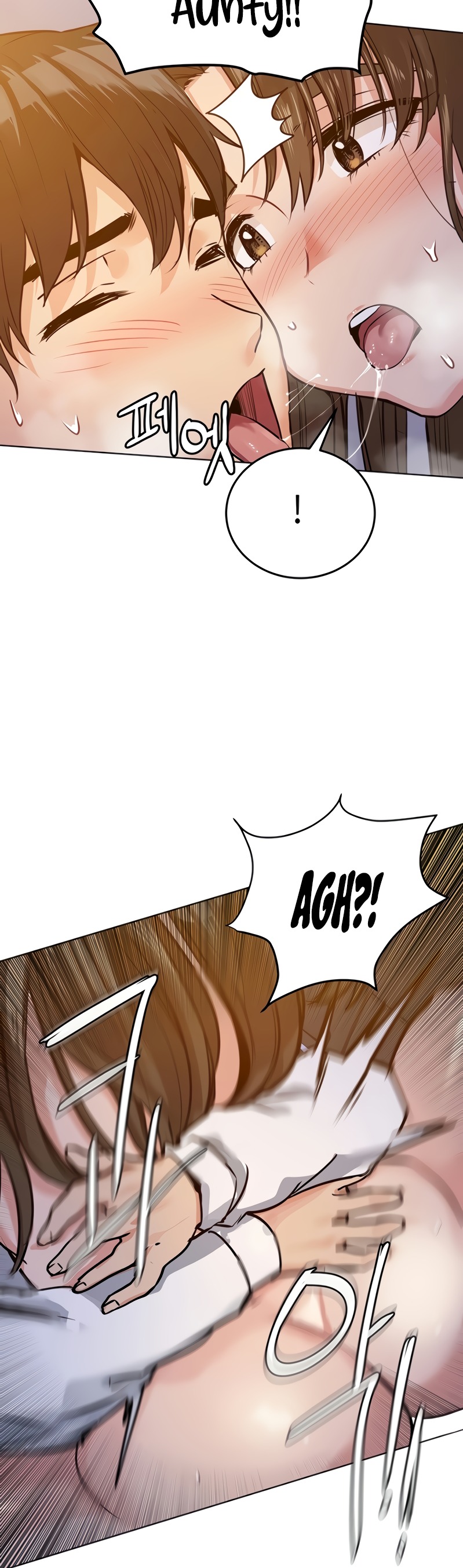 Keep it a Secret from Your Mother! - Chapter 4 Page 34