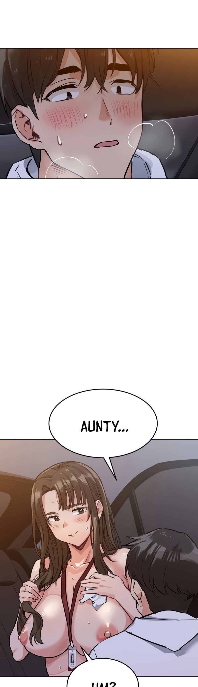 Keep it a Secret from Your Mother! - Chapter 4 Page 42