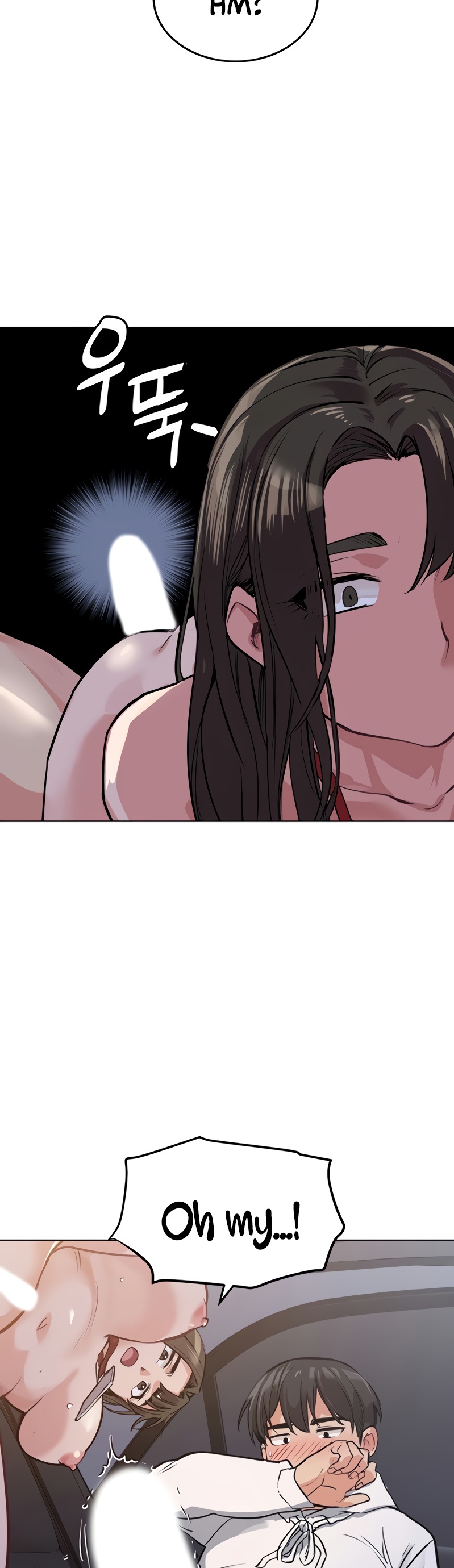 Keep it a Secret from Your Mother! - Chapter 4 Page 43