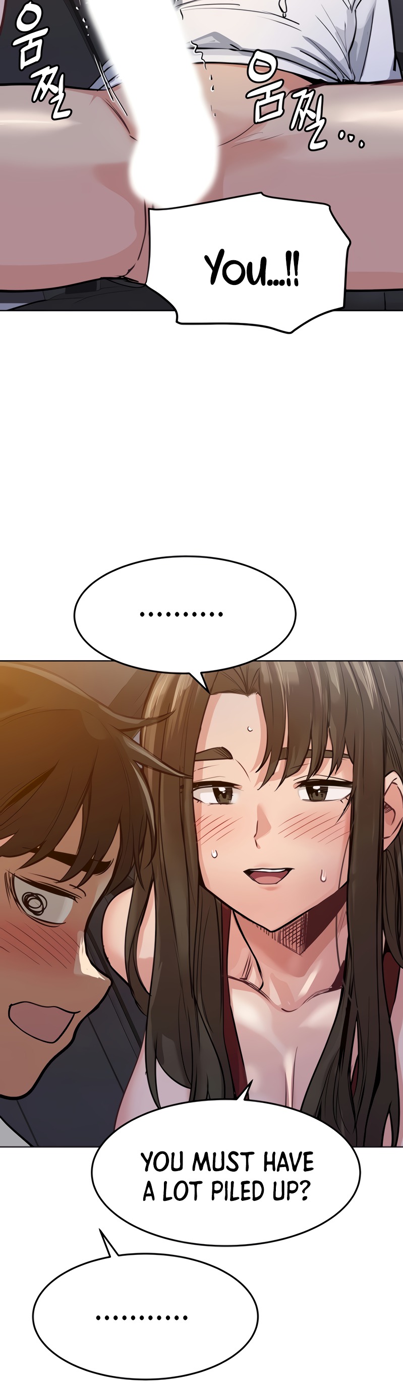 Keep it a Secret from Your Mother! - Chapter 4 Page 44