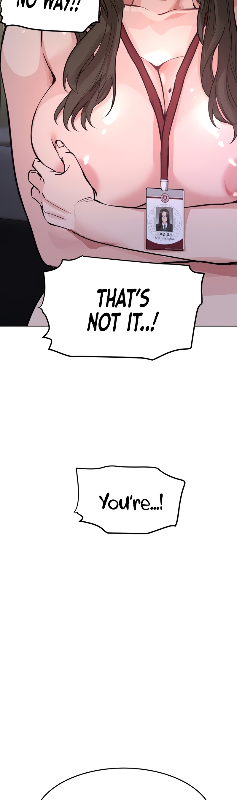 Keep it a Secret from Your Mother! - Chapter 4 Page 6