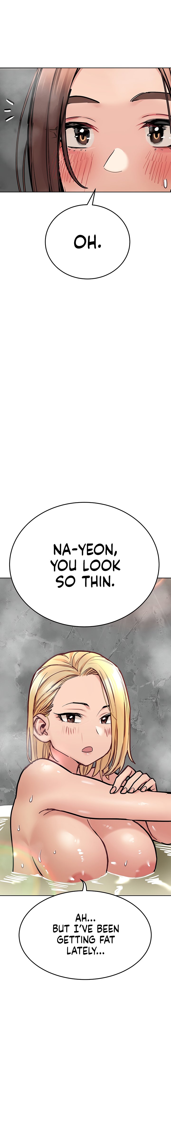 Keep it a Secret from Your Mother! - Chapter 40 Page 19