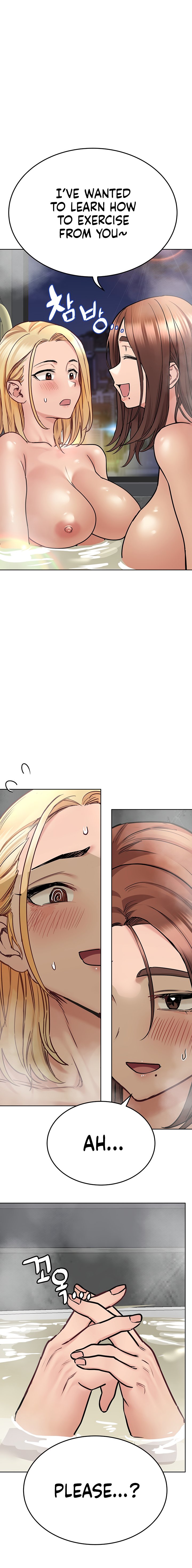 Keep it a Secret from Your Mother! - Chapter 40 Page 23