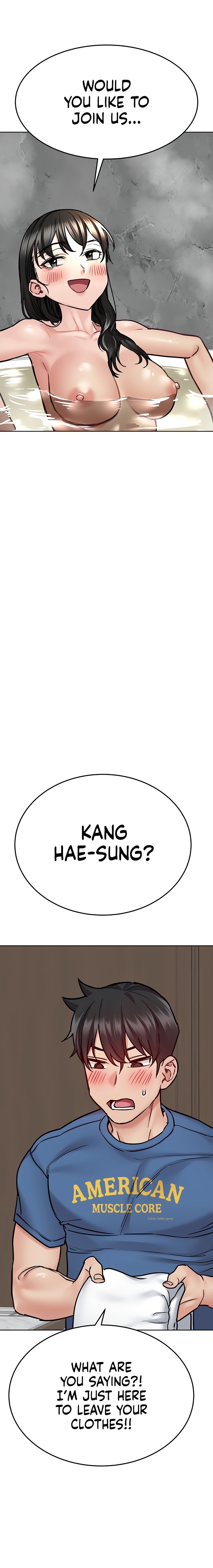 Keep it a Secret from Your Mother! - Chapter 40 Page 26