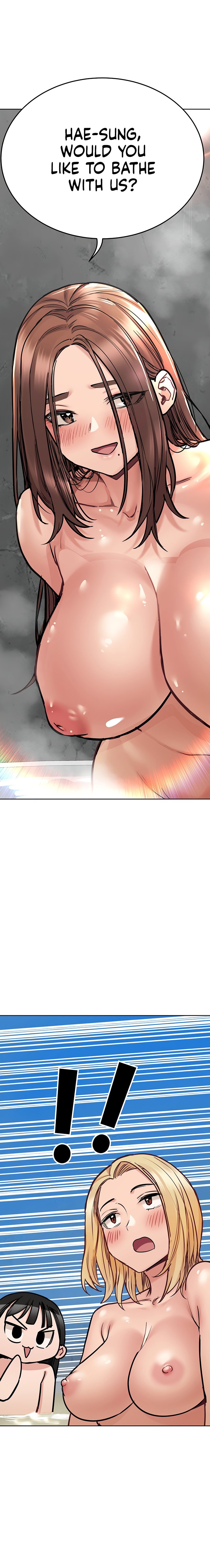 Keep it a Secret from Your Mother! - Chapter 40 Page 27