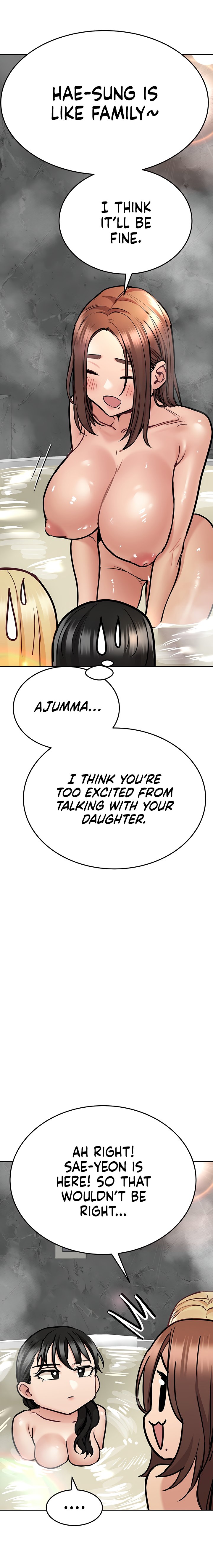 Keep it a Secret from Your Mother! - Chapter 40 Page 28