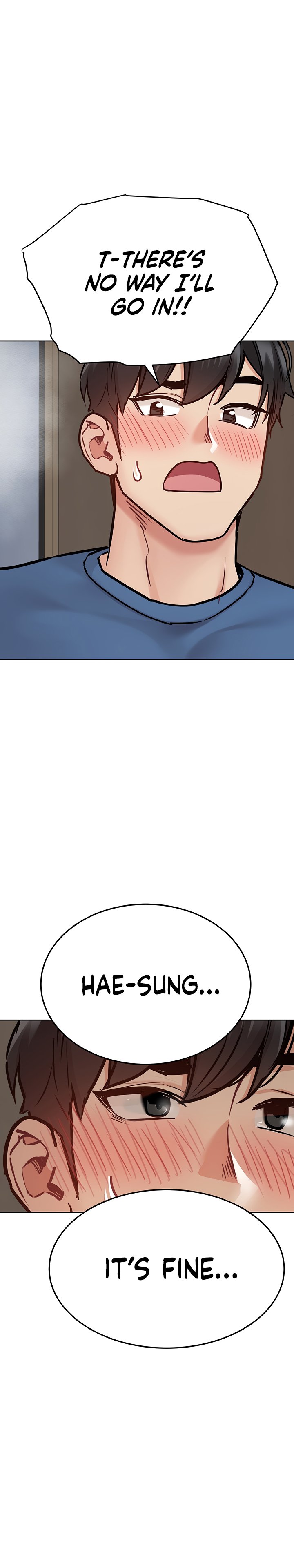 Keep it a Secret from Your Mother! - Chapter 40 Page 31