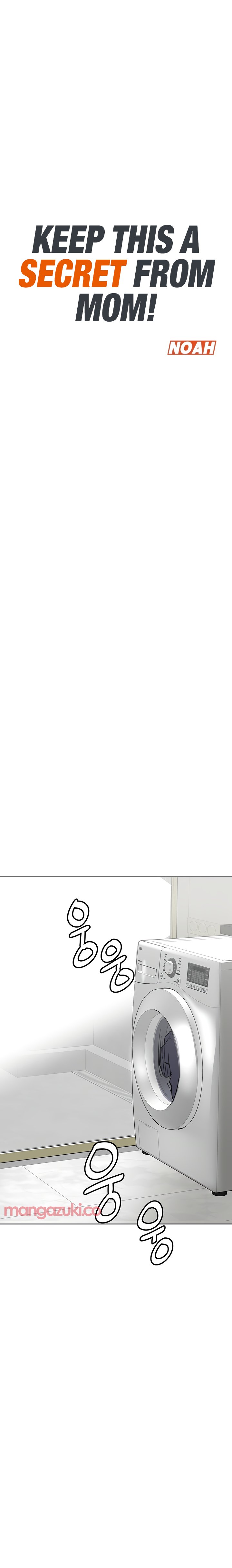 Keep it a Secret from Your Mother! - Chapter 40 Page 5