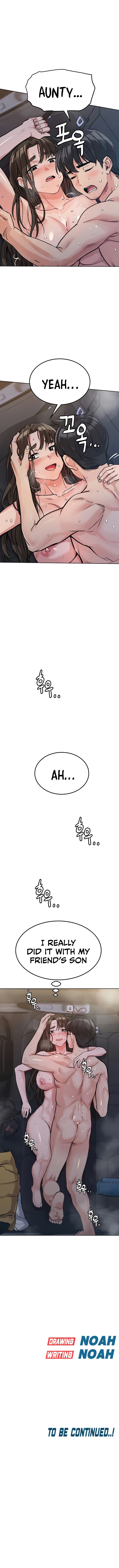 Keep it a Secret from Your Mother! - Chapter 5 Page 15