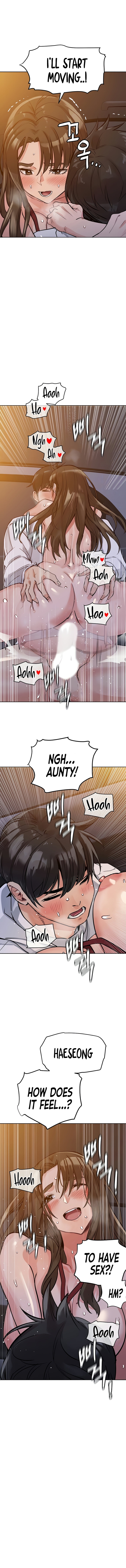 Keep it a Secret from Your Mother! - Chapter 5 Page 2