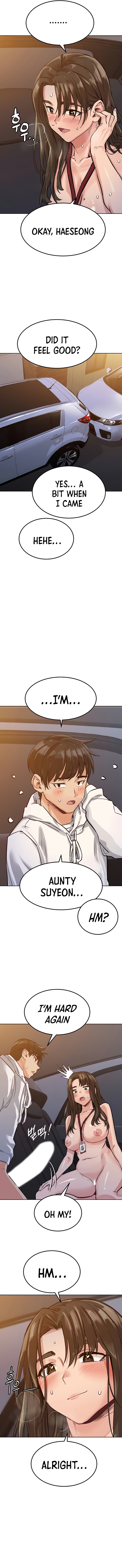 Keep it a Secret from Your Mother! - Chapter 5 Page 7