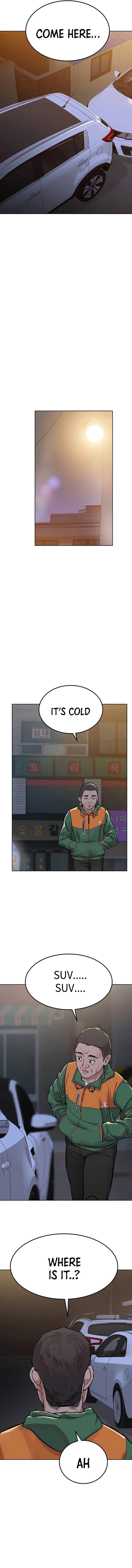 Keep it a Secret from Your Mother! - Chapter 5 Page 8