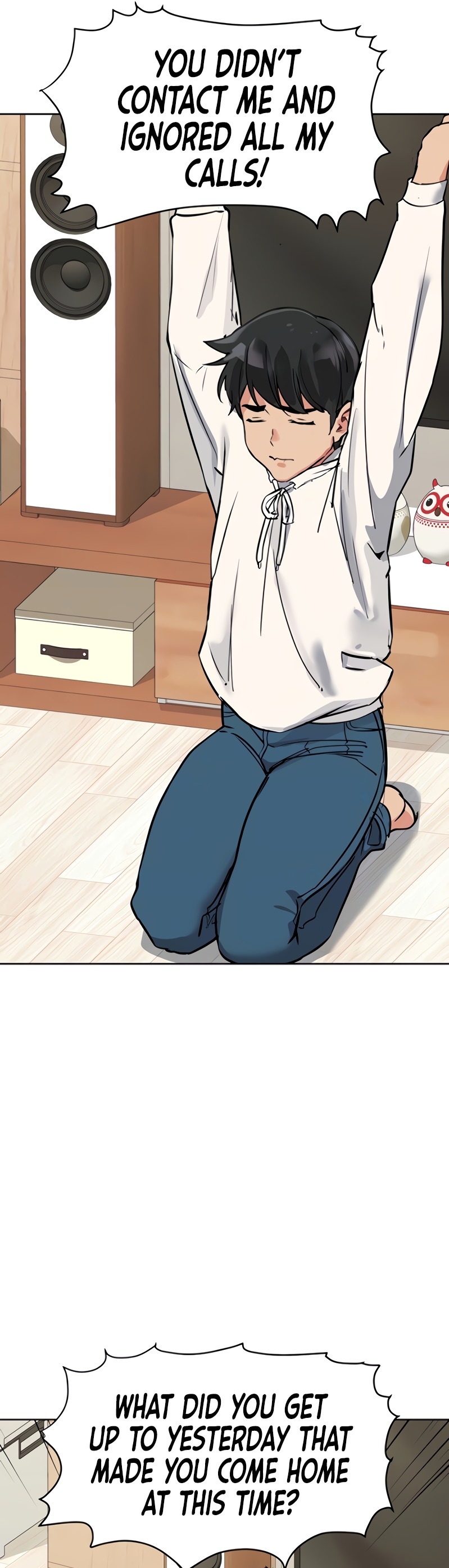 Keep it a Secret from Your Mother! - Chapter 6 Page 13