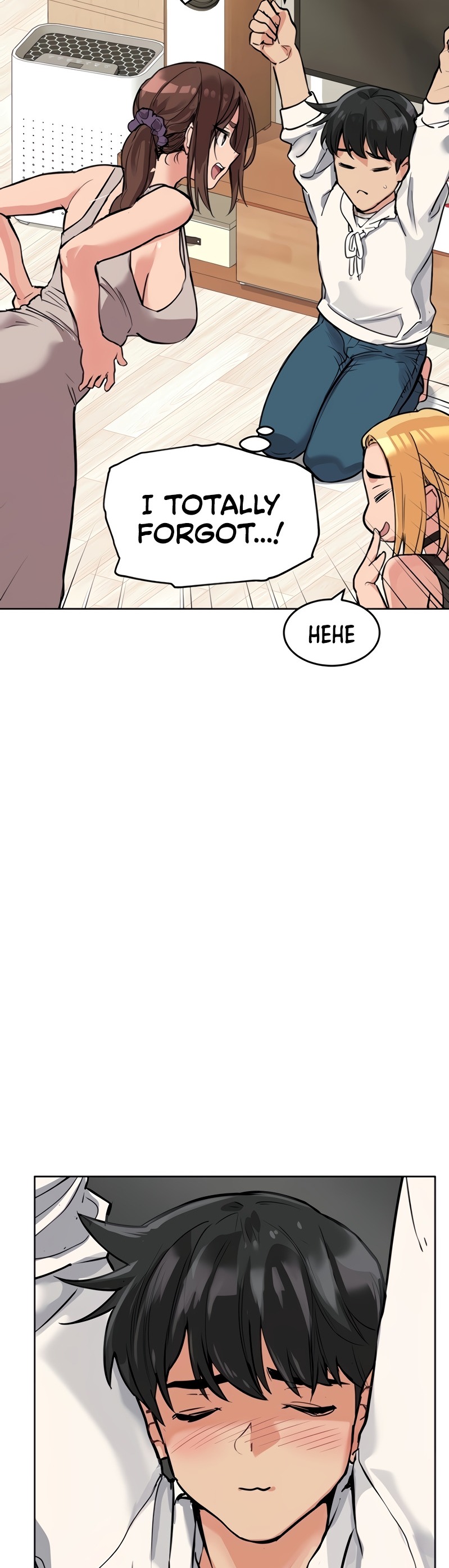 Keep it a Secret from Your Mother! - Chapter 6 Page 14