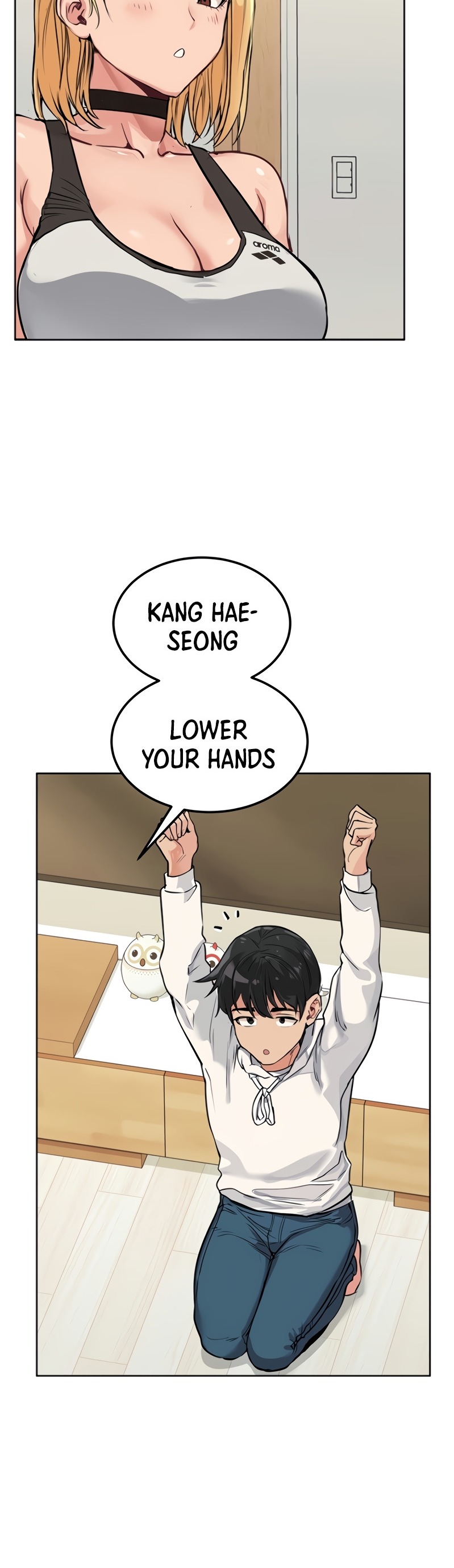 Keep it a Secret from Your Mother! - Chapter 6 Page 18