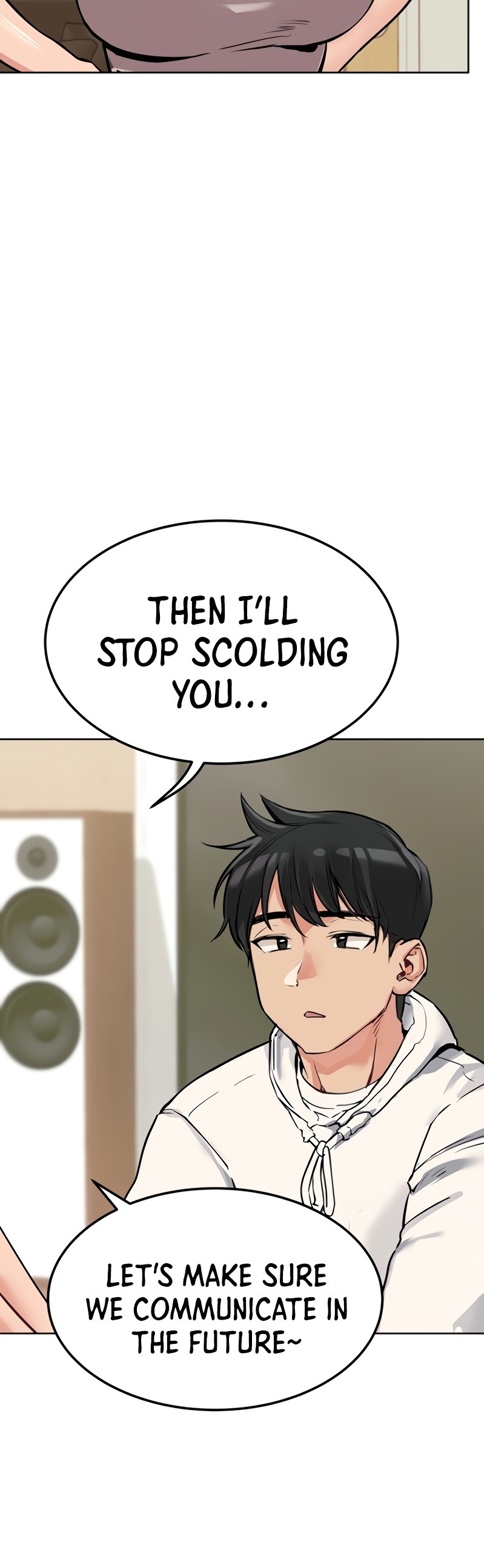 Keep it a Secret from Your Mother! - Chapter 6 Page 21