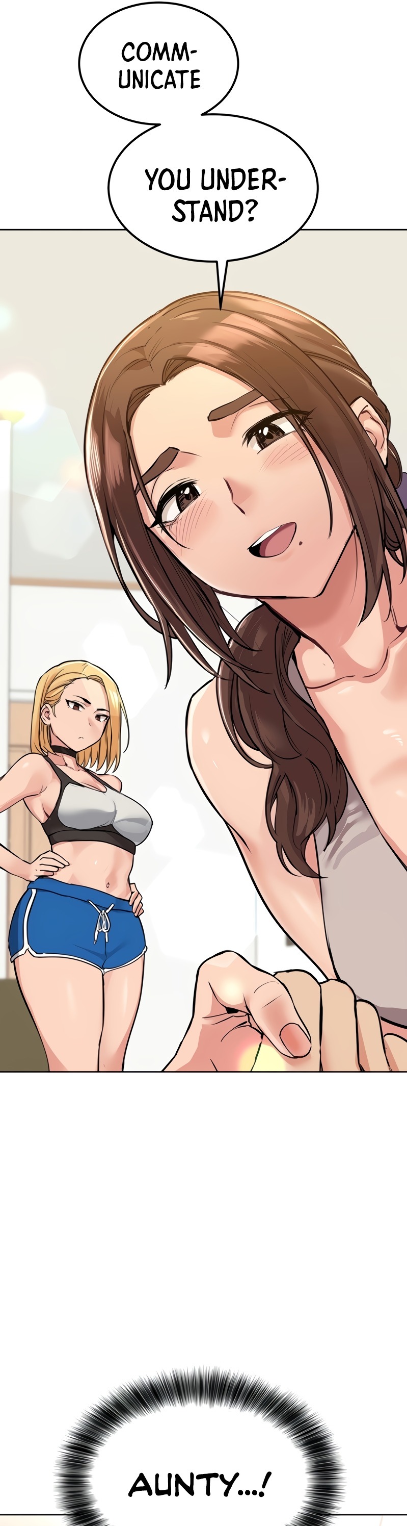 Keep it a Secret from Your Mother! - Chapter 6 Page 22