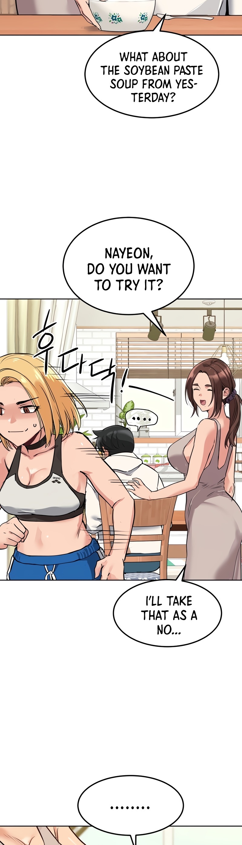 Keep it a Secret from Your Mother! - Chapter 6 Page 26