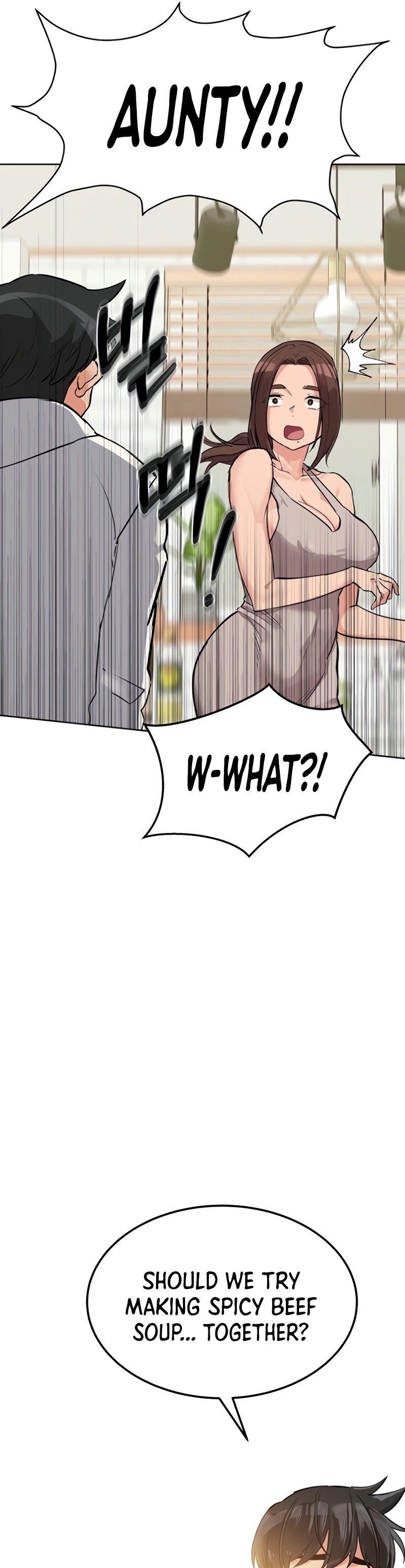 Keep it a Secret from Your Mother! - Chapter 6 Page 28