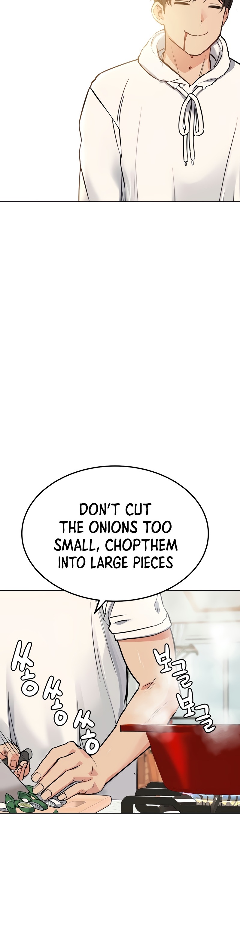 Keep it a Secret from Your Mother! - Chapter 6 Page 29